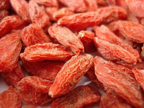 Jagody Goji