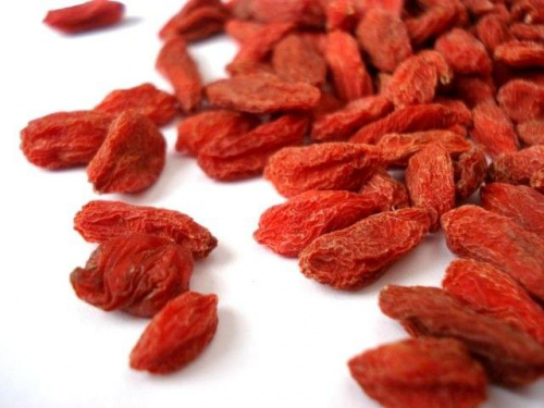 Jagody Goji