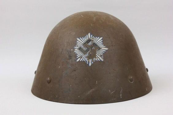 Czech Helmet