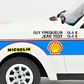 Talbot Sunbeam Lotus Group 2 #16 Guy Frequelin / Jean Todt Monte Carlo Rally 1981 - 1:18 Otto