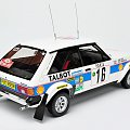 Talbot Sunbeam Lotus Group 2 #16 Guy Frequelin / Jean Todt Monte Carlo Rally 1981 - 1:18 Otto