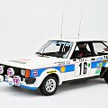 Talbot Sunbeam Lotus Group 2 #16 Guy Frequelin / Jean Todt Monte Carlo Rally 1981 - 1:18 Otto