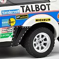Talbot Sunbeam Lotus Group 2 #16 Guy Frequelin / Jean Todt Monte Carlo Rally 1981 - 1:18 Otto