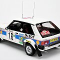 Talbot Sunbeam Lotus Group 2 #16 Guy Frequelin / Jean Todt Monte Carlo Rally 1981 - 1:18 Otto