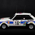 Talbot Sunbeam Lotus Group 2 #16 Guy Frequelin / Jean Todt Monte Carlo Rally 1981 - 1:18 Otto