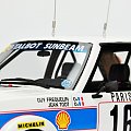 Talbot Sunbeam Lotus Group 2 #16 Guy Frequelin / Jean Todt Monte Carlo Rally 1981 - 1:18 Otto