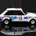 Talbot Sunbeam Lotus Group 2 #16 Guy Frequelin / Jean Todt Monte Carlo Rally 1981 - 1:18 Otto