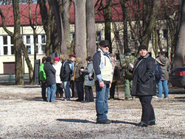 11 marzec 2012 #PttkStaszów