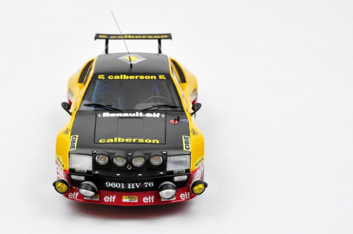Renault Alpine A310 Groupe 5 #1 Frequelin/Delaval 1977 - 1:18 Otto
