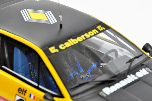 Renault Alpine A310 Groupe 5 #1 Frequelin/Delaval 1977 - 1:18 Otto