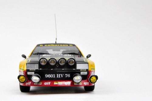 Renault Alpine A310 Groupe 5 #1 Frequelin/Delaval 1977 - 1:18 Otto