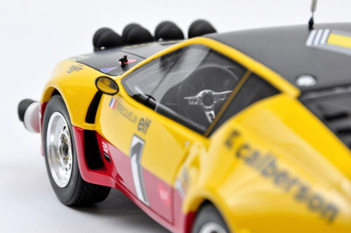 Renault Alpine A310 Groupe 5 #1 Frequelin/Delaval 1977 - 1:18 Otto