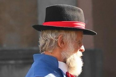 Ludzie w ruchu #dziewczyna #girl #kobieta #ludzie #man #people #woman