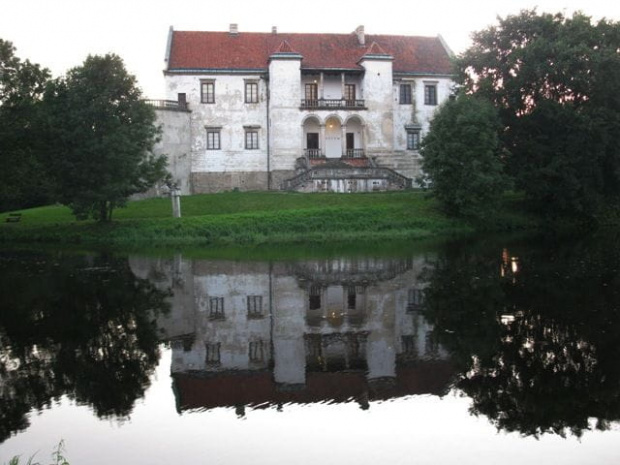 Szydłowiec (mazowieckie)-zamek