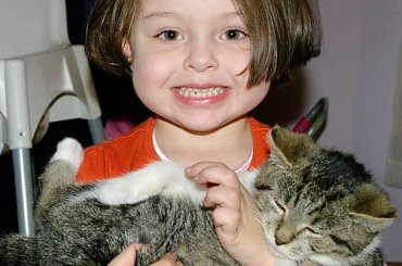 Moja kochana wnusia kończy dzisiaj 3 latka :) Majeczko wszystkiego najlepszego, życzy ci Babcia Babula. (Majka tak mnie nazywa) #Maja #pupile #urodziny