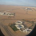 Hotele i lotnisko w Sharm el Sheikh..
