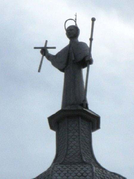 Krasnystaw (lubelskie)-kościół farny