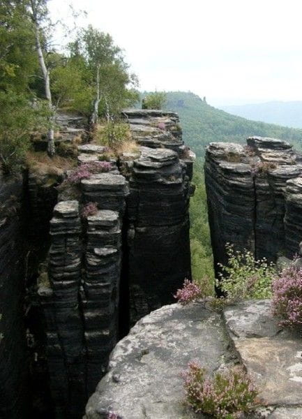 Tiské stěny (Czechy)