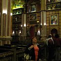 W prawosławnym kościele koptyjskim.
Ok. 10% Egipcjan to chrześcijanie.