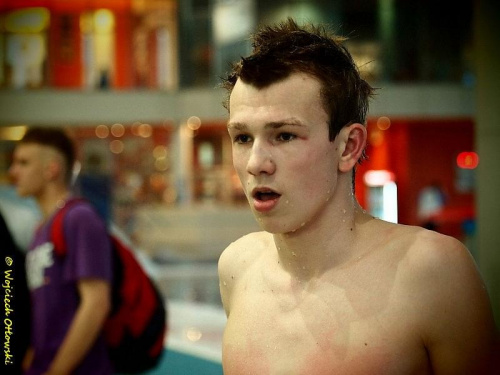 Daniel Rzadkowski #pływanie #Suwałki #MistrzostwaPolski #Aquapark #RzadkowskiDaniel