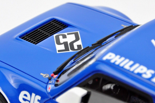 Renault 5 Super Production #25 Eric Comas 1987 - 1:18 Otto