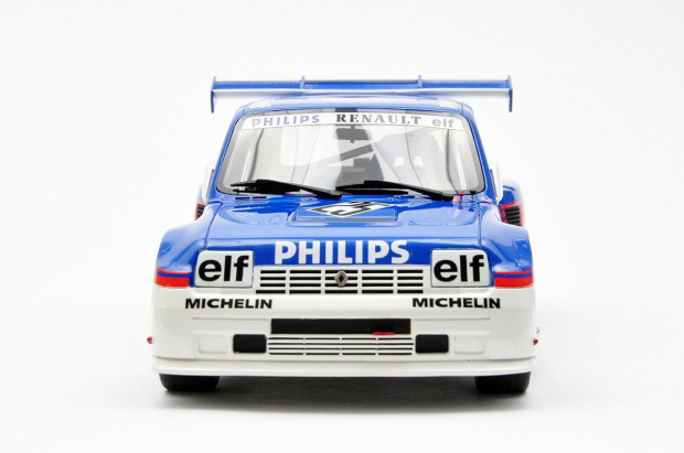 Renault 5 Super Production #25 Eric Comas 1987 - 1:18 Otto