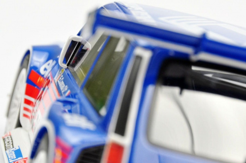 Renault 5 Super Production #25 Eric Comas 1987 - 1:18 Otto
