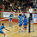 Dwa mecze Play-Out, Ślepsk Suwałki – Wanda Kraków, 17-18 marca 2012 #Ślepsk #Suwałki #WandaKraków #siatkówka