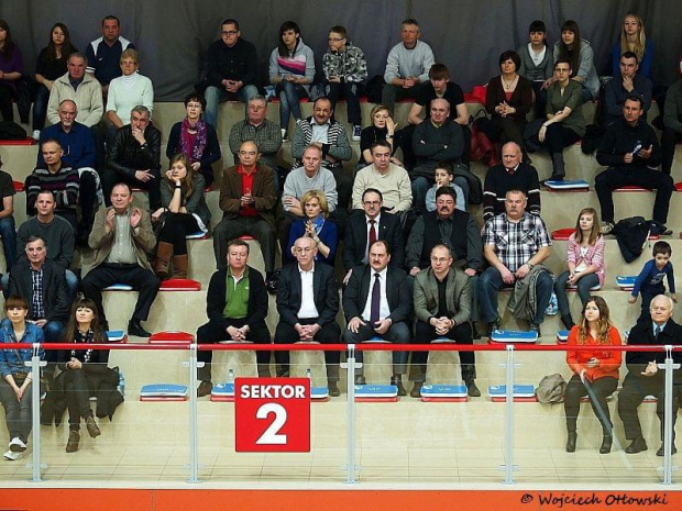 Dwa mecze Play-Out, Ślepsk Suwałki – Wanda Kraków, 17-18 marca 2012 #Ślepsk #Suwałki #WandaKraków #siatkówka