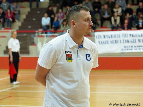 Adam Aleksandrowicz #Ślepsk #Suwałki #WandaKraków #siatkówka #AleksandrowiczAdam