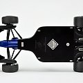 Williams Renault FW14B #5 Nigel Mansell 1992 - 1:18 Exoto