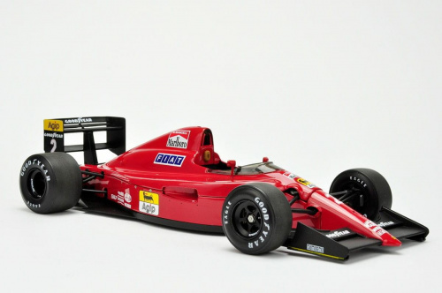 Ferrari 641/2 #2 Nigel Mansell 1990 - 1:18 Exoto