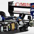 Williams Renault FW14B #5 Nigel Mansell 1992 - 1:18 Exoto