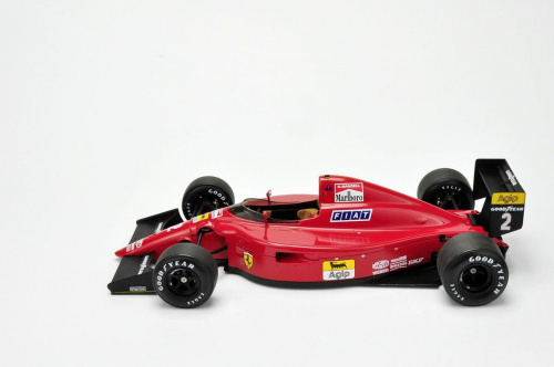 Ferrari 641/2 #2 Nigel Mansell 1990 - 1:18 Exoto