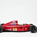 Ferrari 641/2 #2 Nigel Mansell 1990 - 1:18 Exoto