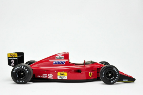 Ferrari 641/2 #2 Nigel Mansell 1990 - 1:18 Exoto