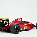 Ferrari 641/2 #2 Nigel Mansell 1990 - 1:18 Exoto