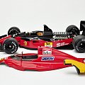 Ferrari 641/2 #2 Nigel Mansell 1990 - 1:18 Exoto