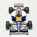 Williams Renault FW14B #5 Nigel Mansell 1992 - 1:18 Exoto