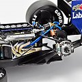 Williams Renault FW14B #5 Nigel Mansell 1992 - 1:18 Exoto