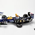 Williams Renault FW14B #5 Nigel Mansell 1992 - 1:18 Exoto