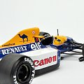 Williams Renault FW14B #5 Nigel Mansell 1992 - 1:18 Exoto
