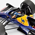 Williams Renault FW14B #5 Nigel Mansell 1992 - 1:18 Exoto
