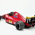 Ferrari 641/2 #2 Nigel Mansell 1990 - 1:18 Exoto