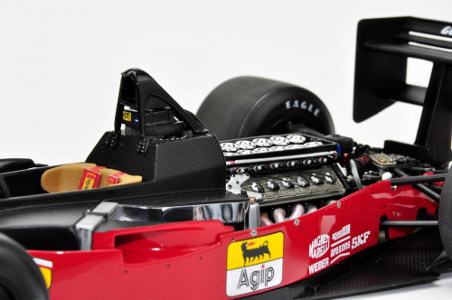 Ferrari 641/2 #2 Nigel Mansell 1990 - 1:18 Exoto