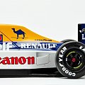 Williams Renault FW14B #5 Nigel Mansell 1992 - 1:18 Exoto