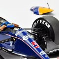 Williams Renault FW14B #5 Nigel Mansell 1992 - 1:18 Exoto