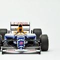 Williams Renault FW14B #5 Nigel Mansell 1992 - 1:18 Exoto