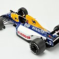 Williams Renault FW14B #5 Nigel Mansell 1992 - 1:18 Exoto