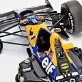 Williams Renault FW14B #5 Nigel Mansell 1992 - 1:18 Exoto